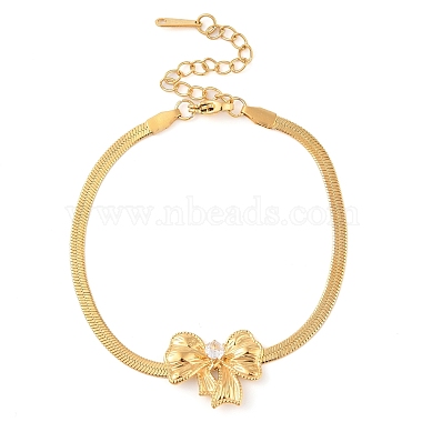 Bowknot Rhinestone Bracelets