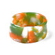 Resin Wide Band Cuff Ring(RJEW-T022-013)-6