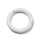 anneau de perles de silicone(SIL-R013-02C)-1