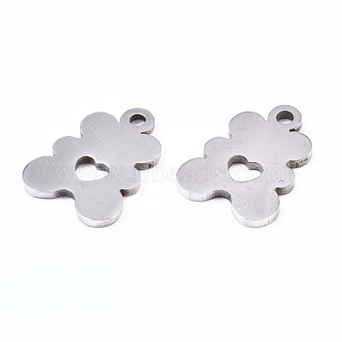 201 Stainless Steel Charms(STAS-S110-095P)-2