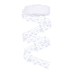 полые кружева тиснением ленты ленты поделки швейные украшения свадебные аксессуары(OCOR-WH0020-10)-1