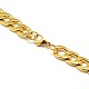 304 Stainless Steel Curb Chain/Twisted Chain Necklaces(STAS-A028-N127G)-3