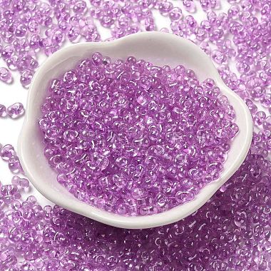 Baking Glass Seed Beads(SEED-K009-07A-05)-2