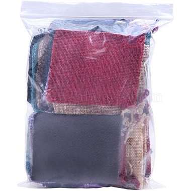 Burlap Packing Pouches Drawstring Bags(ABAG-NB0001-10)-7
