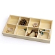 Wooden Storage Box(AJEW-M210-01B)-1