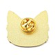 broche en émail chat magique(JEWB-B006-06D)-2