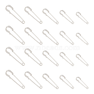 Unicraftale Stainless Steel Pins, Knitting Stitch Marker, Stainless Steel Color, 60pcs/box(STAS-UN0011-98)