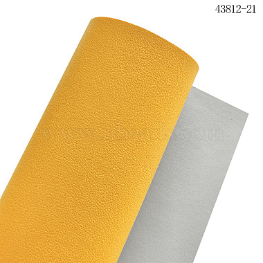 Gainsboro Imitation Leather Other Fabric