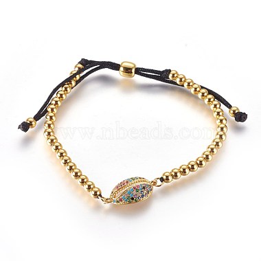 Colorful Brass Bracelets