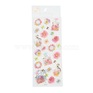Colorful Resin Stickers