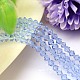 Faceted Imitation Austrian Crystal Bead Strands(G-M180-6mm-14A)-1