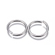 304 Stainless Steel Open Jump Rings(X-STAS-P236-24P)-2