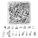 72個 18 スタイルのチベットスタイル合金ペンダント(TIBE-FS0001-05)-1