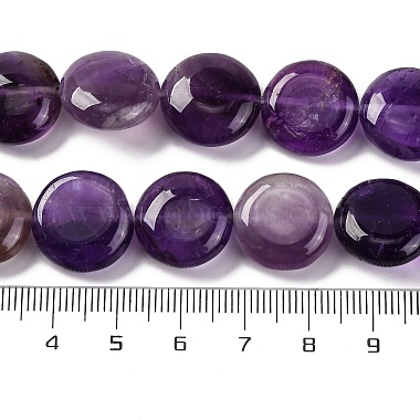 natürlichen Amethyst Perlenstränge(G-C159-A08-01)-5