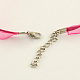 Многожильных ожерелье шнура для изготовления ювелирных изделий(NJEW-R218-12)-4
