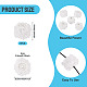 p&acirc;te polym&egrave;re avec perles d'imitation(CLAY-TAC0020-02A)-4
