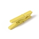 Natural Wooden Craft Pegs Clips(WOOD-E010-02D)-3