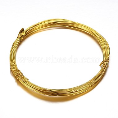 1mm Gold Aluminum Wire