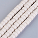 Opaque Solid Color Glass Beads Strands(X-GLAA-A036-I04)-1