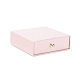 Square Paper Drawer Jewelry Set Box(CON-C011-03A-05)-1