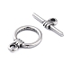 304 Stainless Steel Toggle Clasps(STAS-I190-01AS)-2