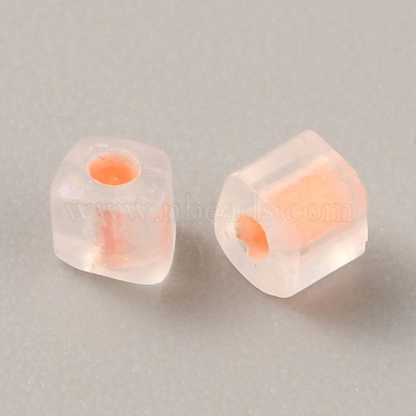 transparentes perles de rocaille de verre(GLAA-WH0037-01B)-2