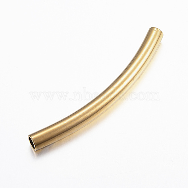 304 Stainless Steel Tube Beads(STAS-G180-07G)-2