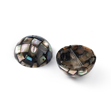 Synthetic Abalone Shell/Paua Shell Beads(SSHEL-K001-001A)-3
