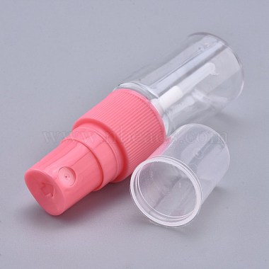 Empty Portable PET Plastic  Spray Bottles(MRMJ-K002-B01)-2