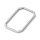 Non-Tarnish 304 Stainless Steel Linking Rings(STAS-C097-08P)-2