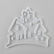 Halloween DIY Castle Ghost Silicone Molds(DIY-L021-50)-2