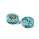 Synthetic Turquoise Beads(G-F775-C07)-2