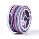 27M Segment Dyed Round Polyester Twisted Cords(OCOR-N009-02A-13)-3