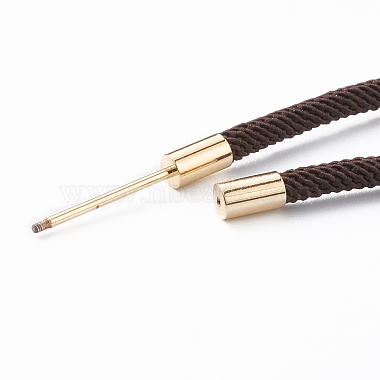 Fabricación de pulseras de cordón de nailon trenzado(MAK-A017-D01-03G)-4