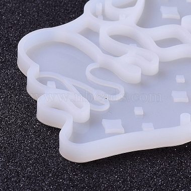 DIY Pendant Silicone Molds(X-DIY-H154-04E)-2
