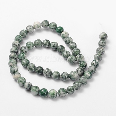 Perles en pierres gemme(GSR006)-3