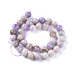 Natural Amethyst Beads Strands(X-G-L555-01-10mm)-3