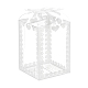 Benecreat transparente PVC-Box(CON-BC0002-12A)-1