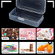 10Pcs Transparent Plastic Storage Boxes(CON-BC0007-78A)-6