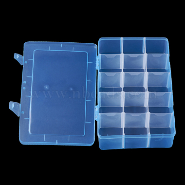Plastic Bead Storage Containers(CON-Q026-04D)-2