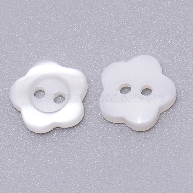 Resin Button(RESI-WH0024-53)-2