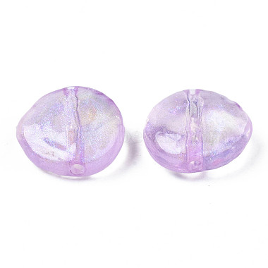 Perles en acrylique transparente(X-OACR-S028-143)-3