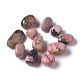 perles de rhodonite naturelle(G-O188-09)-1