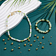 120Pcs 3 Styles Brass Beads(KK-SP0002-64)-4