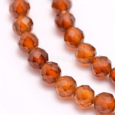 Natural Garnet Beads Strands(G-F509-13-2mm)-3