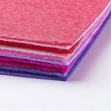 Feutre à l'aiguille de broderie de tissu non tissé pour l'artisanat de bricolage(DIY-JP0002-06)-2