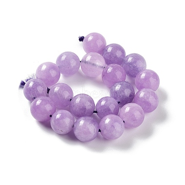 Dyed Natural Malaysia Jade Beads Strands(X-G-G021-02C-05)-3