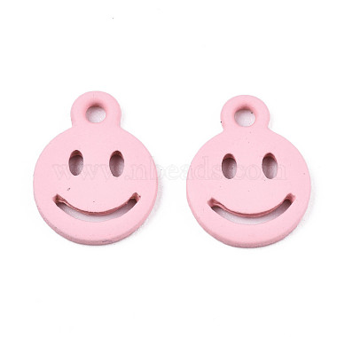 Spray Painted Alloy Charms(X-PALLOY-T075-121C-RS)-2