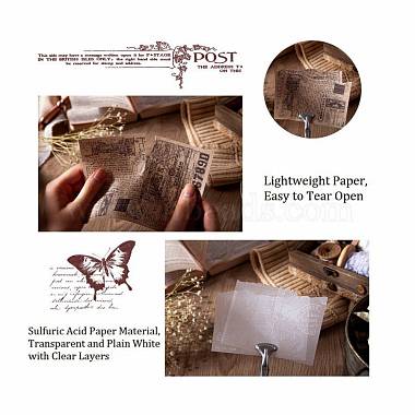 Scrapbook-Papier(DIY-H129-C07)-6