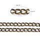 Iron Double Link Chains(X-CHD005Y-AB)-2